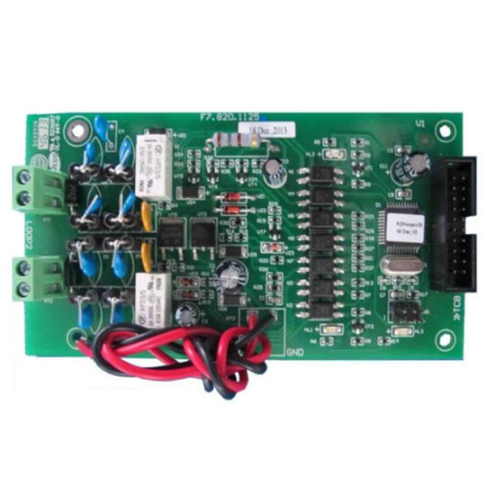 Card  mở rộng 01 loop 242 địa chỉ dùng cho GST200-2/1 và trung tâm M200 LC200