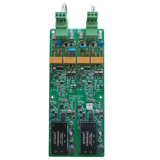 Card vòng lặp 2 Loop TANDA LC7004