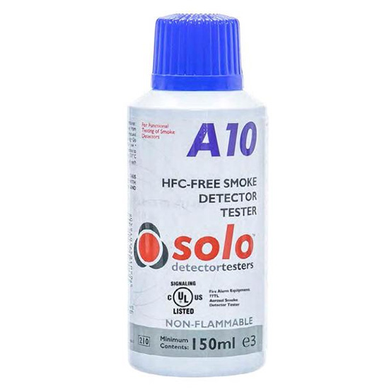 Chai thử khói Solo A10
