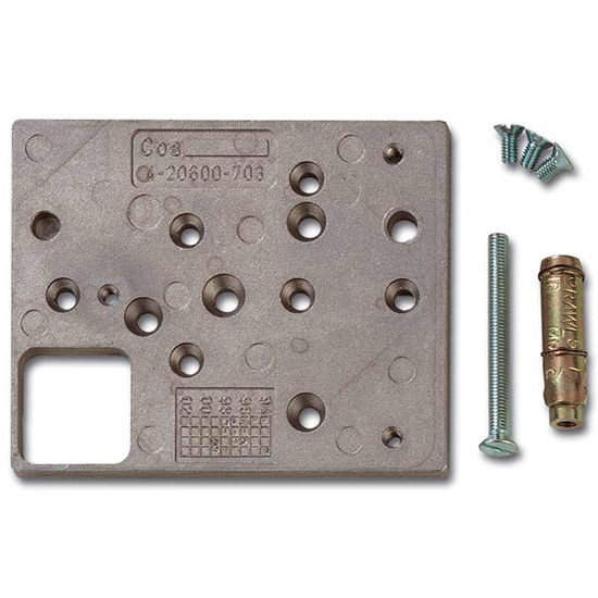Chân đế cho đầu dò chấn động & ATM GE-UTC VM600P