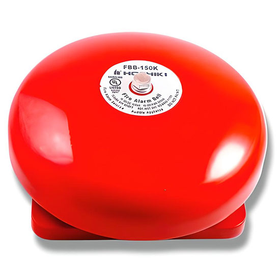 Chuông báo cháy 6 inch dùng trong nhà HOCHIKI FBB-150K