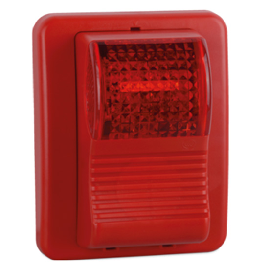 Chuông kết hợp đèn báo cháy địa chỉ TANDA TX3301