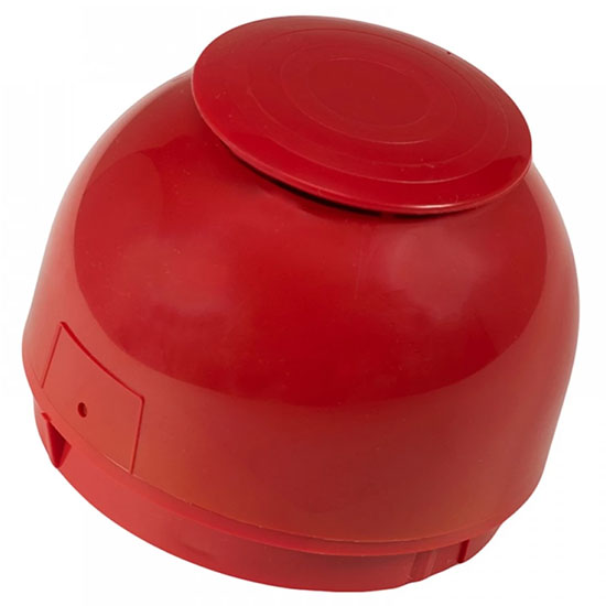 Còi báo cháy địa chỉ tích hợp mạch cách ly DETNOV MAD-461-I