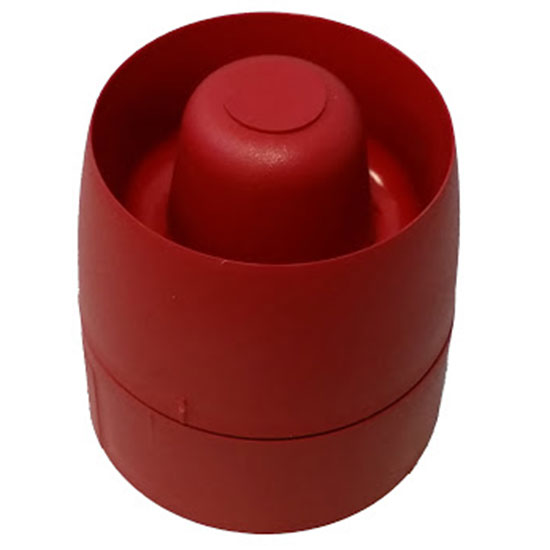Còi báo cháy địa chỉ tích hợp mạch cách ly DETNOV MAD-464-I