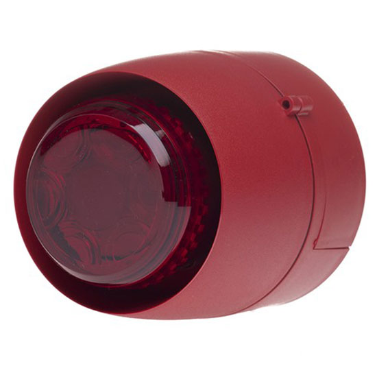 Còi báo cháy kết hợp đèn ngoài trời DETNOV SFD-230