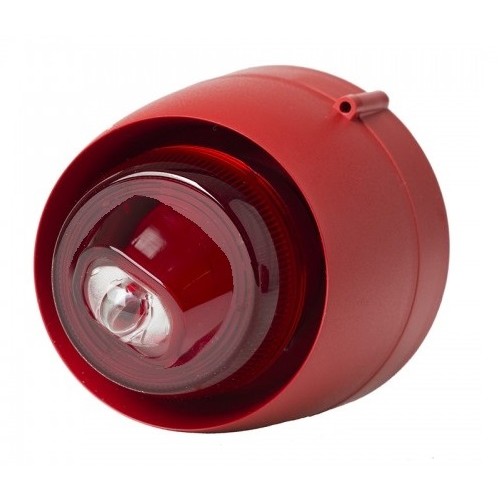 Còi báo cháy kết hợp đèn trong nhà DETNOV SFD-220