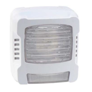 Còi báo động không dây kết hợp đèn DETNOV ACC0010