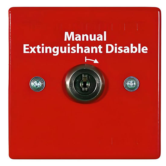 Công tắc ngắt kết nối xả khí Hochiki HCVR-DS