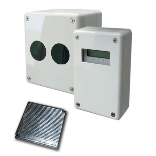Đầu báo cháy beam DETNOV FIREBEAM XTRA