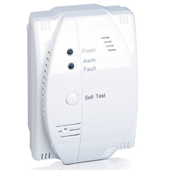 Đầu báo khí CO thông thường GST C-9602LW-CG