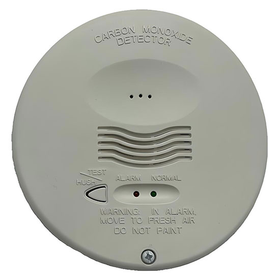 Đầu báo khí carbon monoxide (CO) System Sensor CO1224TR
