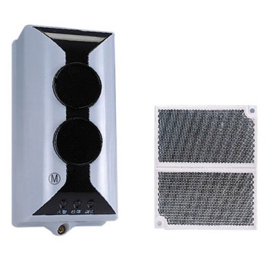 Đầu báo khói hồng ngoại dạng beam với 4 tấm kính phản hồi GST I-9105R