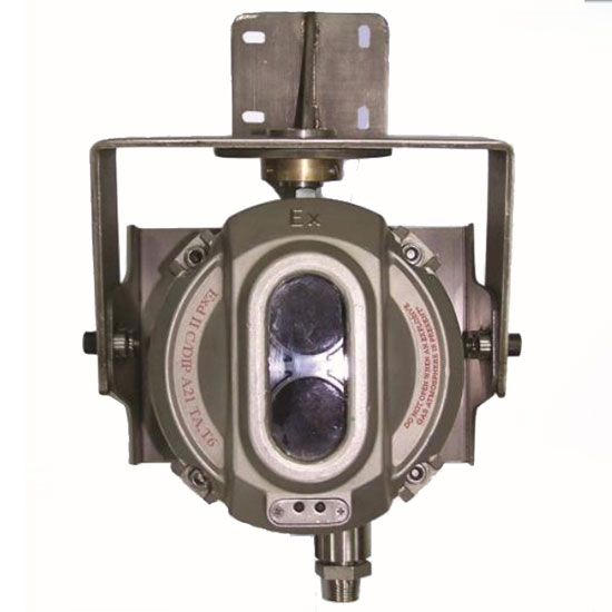 Đầu báo khói dạng beam địa chỉ loại chống nổ GST D-9105RExd