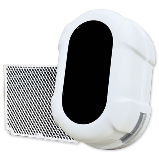 Đầu báo khói dạng chiếu tia phản xạ HORING EDB01
