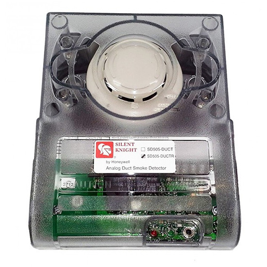 Đầu báo khói đường ống gió địa chỉ HOCCHIKI DH-99A