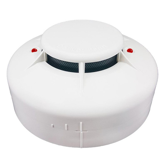 Đầu báo khói quang 12VDC ChungMei CM-WT33LT