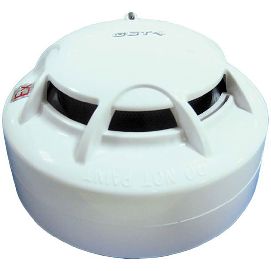 Đầu báo khói quang thông thường chống nổ GST DC-9102(IS)