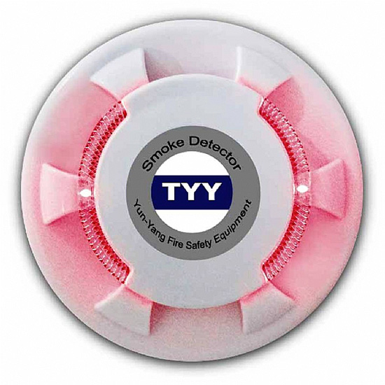 Đầu dò khói quang 24VDC YUNYANG YDS-S01