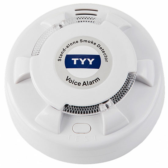 Đầu báo khói quang độc lập YUNYANG YDS-H02