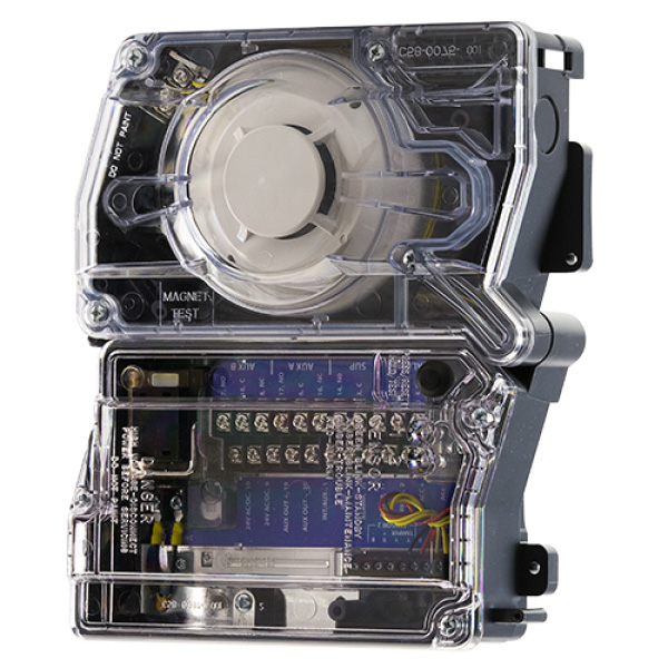 Đầu báo khói quang ống gió SYSTEM SENSOR D4240