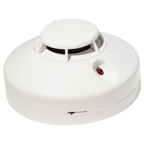 Đầu báo khói quang thường 2 dây SYSTEM SENSOR 882+B801RA