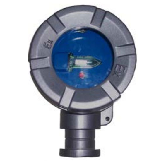 Đầu báo lửa tử ngoại chống nổ GST DI-9104Exd