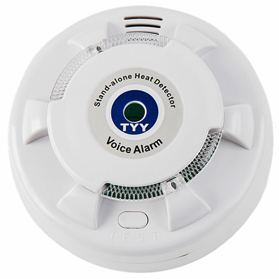 Đầu báo nhiệt cố định độc lập YUNYANG YDT-H02