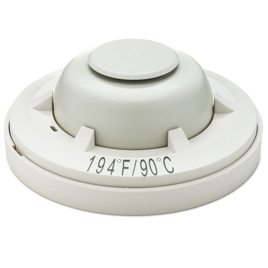 Đầu báo nhiệt 194°F cố định kết hợp gia tăng System Sensor 5602