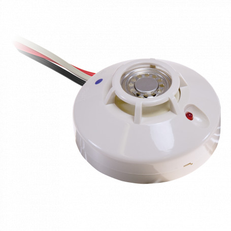 Đầu báo nhiệt cố định thường 2 dây SYSTEM SENSOR 885+B801RA