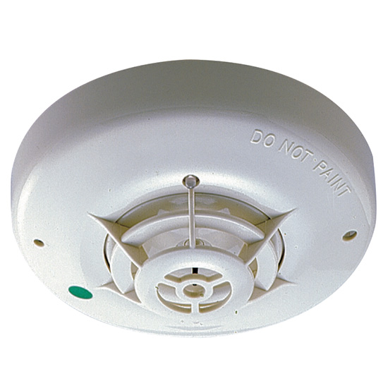 Đầu báo nhiệt gia tăng kết hợp cố định 190°F Hochiki DCD-190