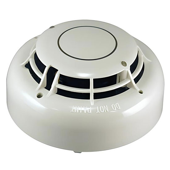 Đầu báo nhiệt gia tăng kết hợp cố định địa chỉ Hochiki ATJ-EA