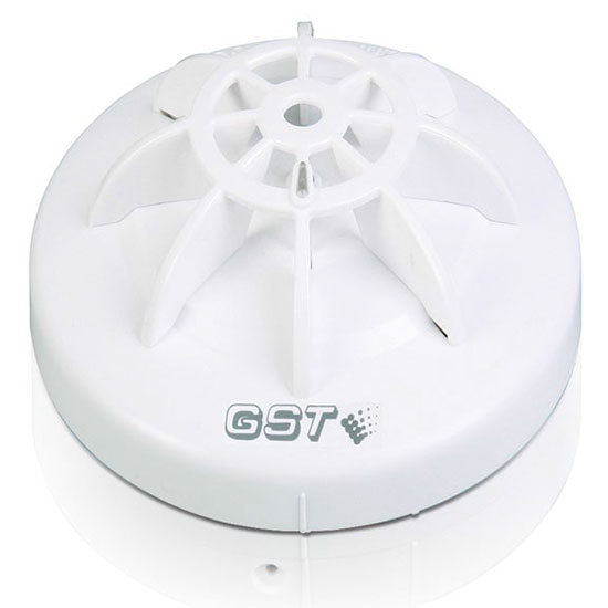 Đầu báo nhiệt gia tăng và cố định thông minh địa chỉ GST DI-9103E