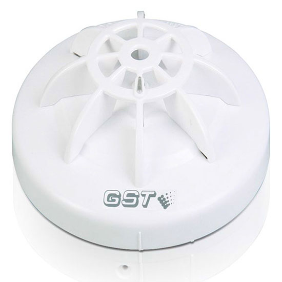 Đầu báo nhiệt gia tăng và cố định thông thường GST DC-9103E