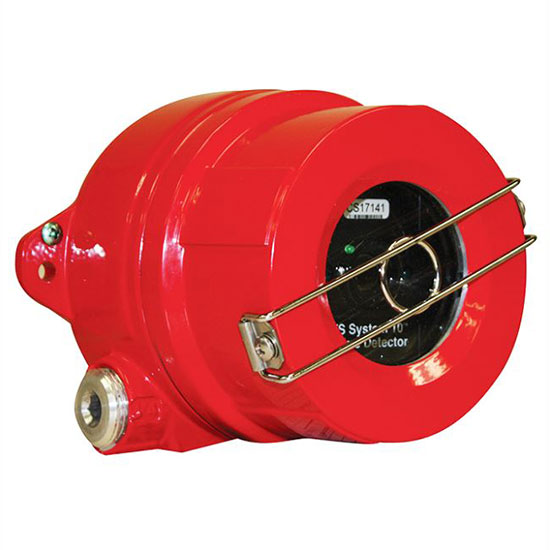 Đầu báo lửa Honeywell FS10-R