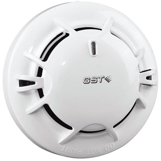 Đầu dò khói và nhiệt kết hợp thông thường GST DC-9101E