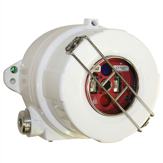 Đầu dò lửa chống cháy nổ quang điện Honeywell SS4