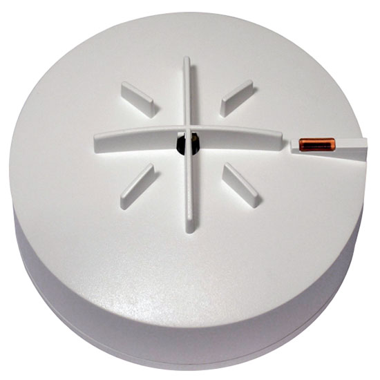 Đầu dò nhiệt cố định tích hợp mạch cách ly địa chỉ DETNOV DTD-215A