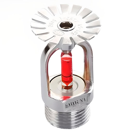 Đầu phun chữa cháy sprinkler hướng xuống 68°C SHINYI SFSP-20-68-2