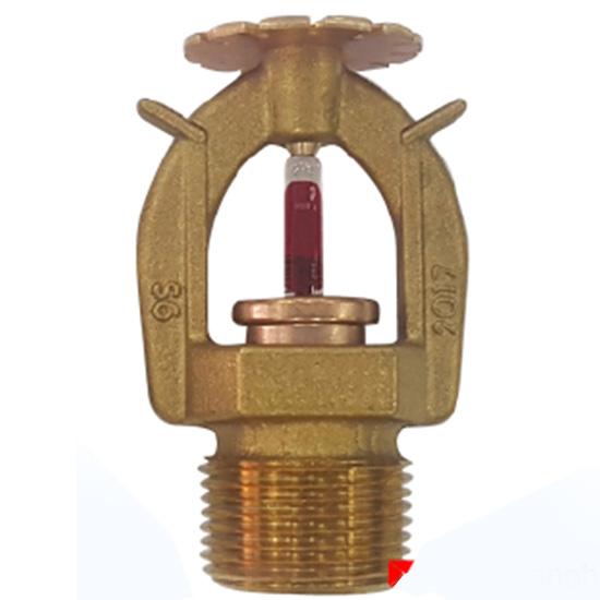 Đầu phun Sprinkler hướng xuống 68°C Tyco TY5251