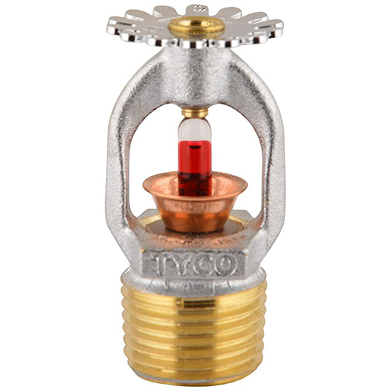 Đầu phun Sprinkler hướng xuống Tyco TY325