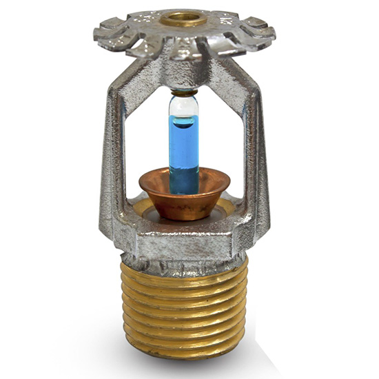 Đầu phun Sprinkler hướng xuống 93°C Tyco TY325