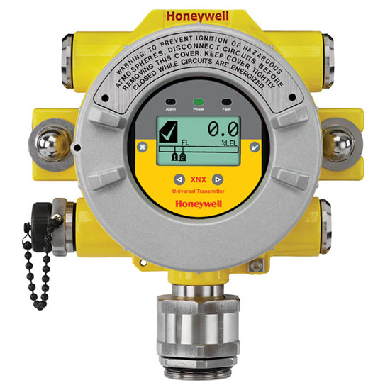 Đầu dò khí đa năng Honeywell XNX