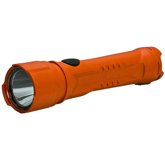 Đèn pin an toàn chống cháy nổ Bright Star RAZOR LED ATEX 60107