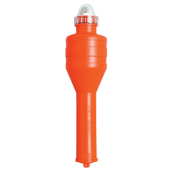 Đèn tự kích hoạt gắn phao cứu sinh LALIZAS 70030