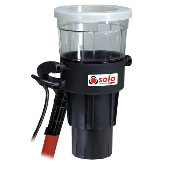 Thiết bị thử đầu báo nhiệt SOLO 424