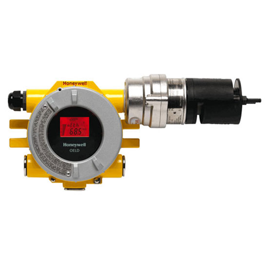 Hộp kết nối thiết bị phát hiện rò rỉ khí Honeywell OELD