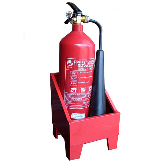 Kệ đựng 1 bình chữa cháy TATEKSAFE FESH-01