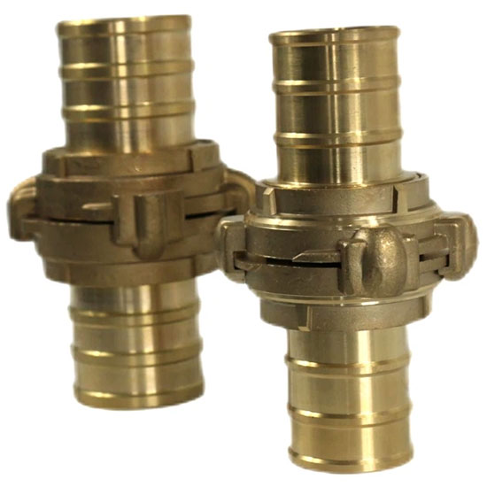 Khớp nối GOST bằng đồng DN50 TOMOKEN TMKH-CPL-BR-50B