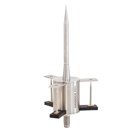 Kim thu sét chủ động INGESCO PDC 3.1