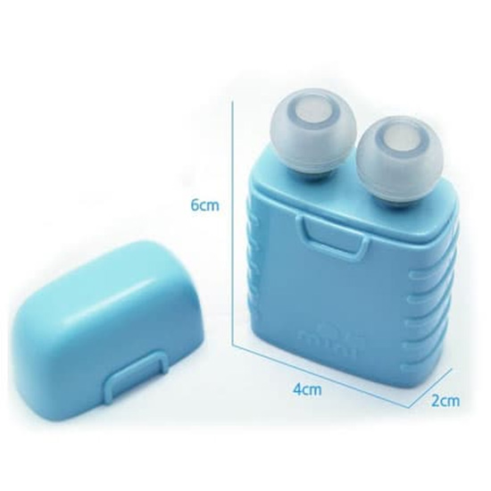 Mặt nạ phòng khói thoát hiểm Eco Pure EPK-5 MINI — ảnh 5